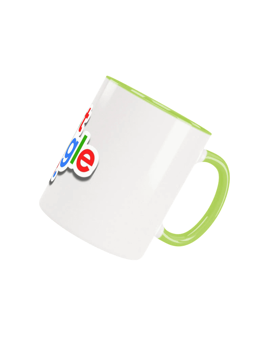 Google Me Ceramic Mug product image (5)