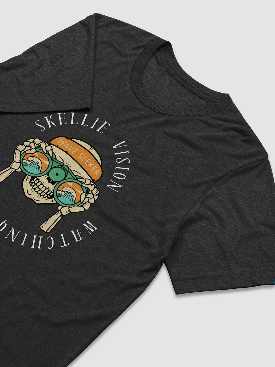 Wave Seeker Skull Tee product image (3)