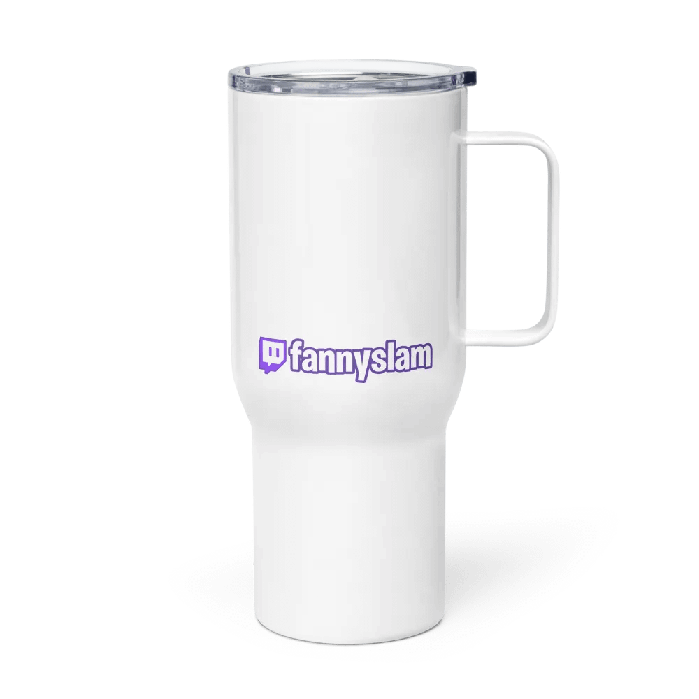 1st Edition Fanny - Travel Mug with a Handle product image (3)
