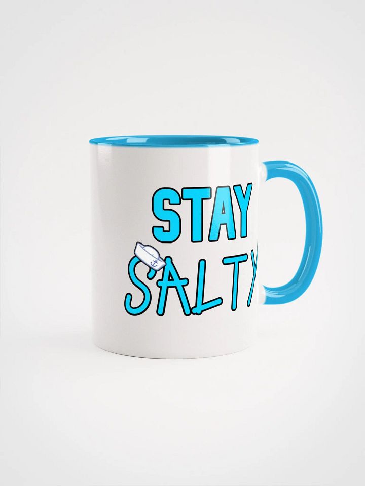 Stay Salty 11oz Color Mug product image (5)