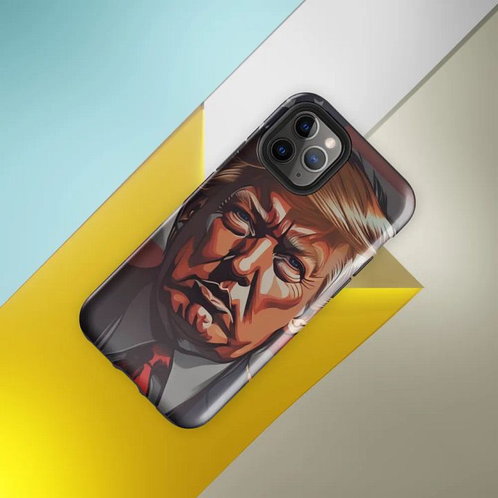 Trump Mugshot! ~iPhone Case~ product image (2)