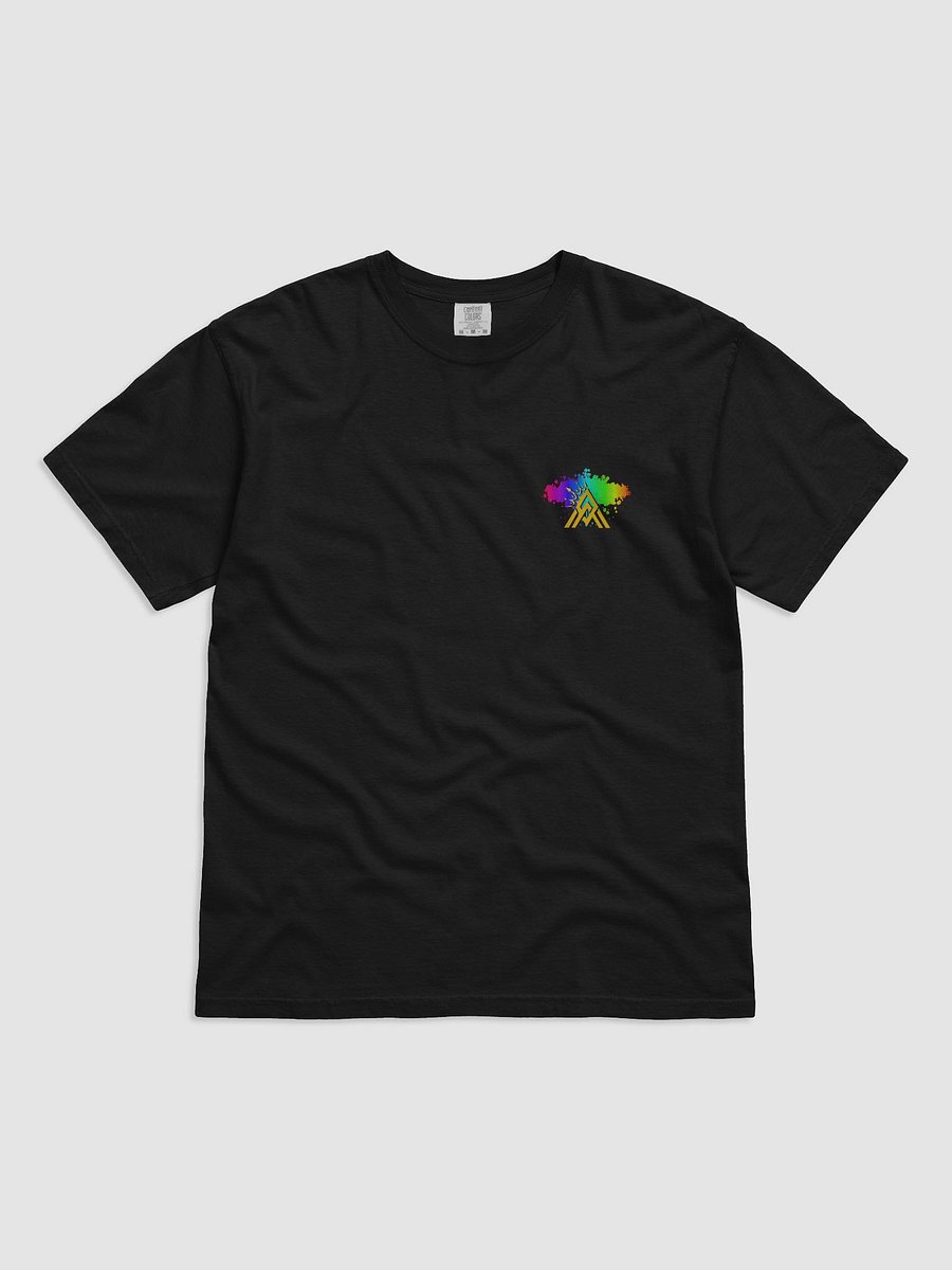 Rainbow T-Shirt product image (1)