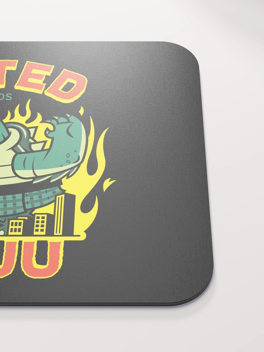 Kilted Kaiju mousepad product image (5)