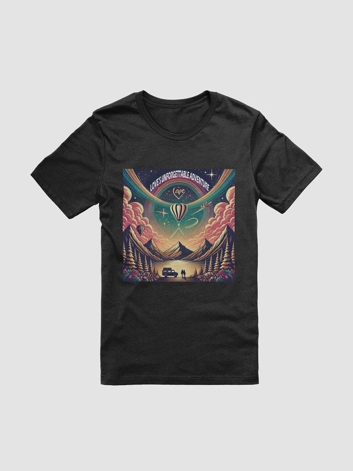 Love's Adventure T-Shirt product image (7)