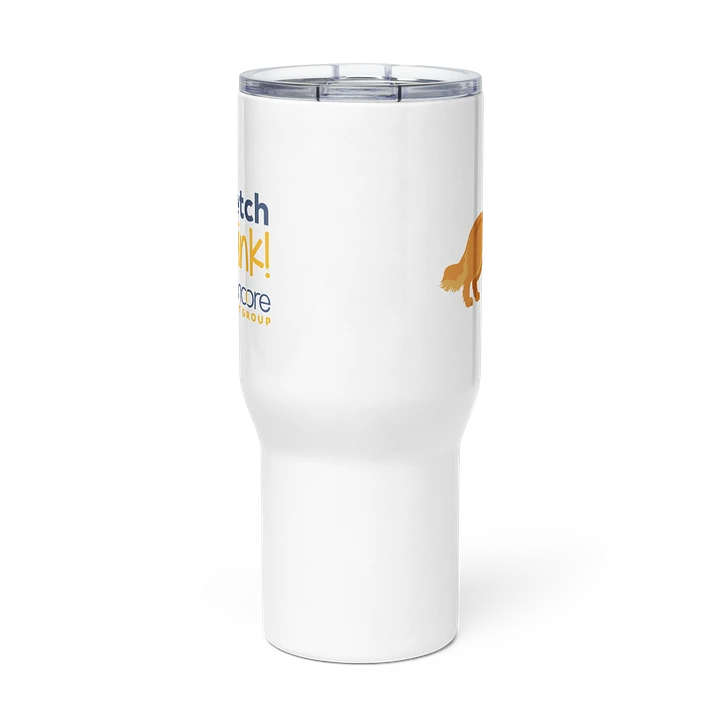 Encore Go Fetch a Drink 25 oz. travel mug product image (2)