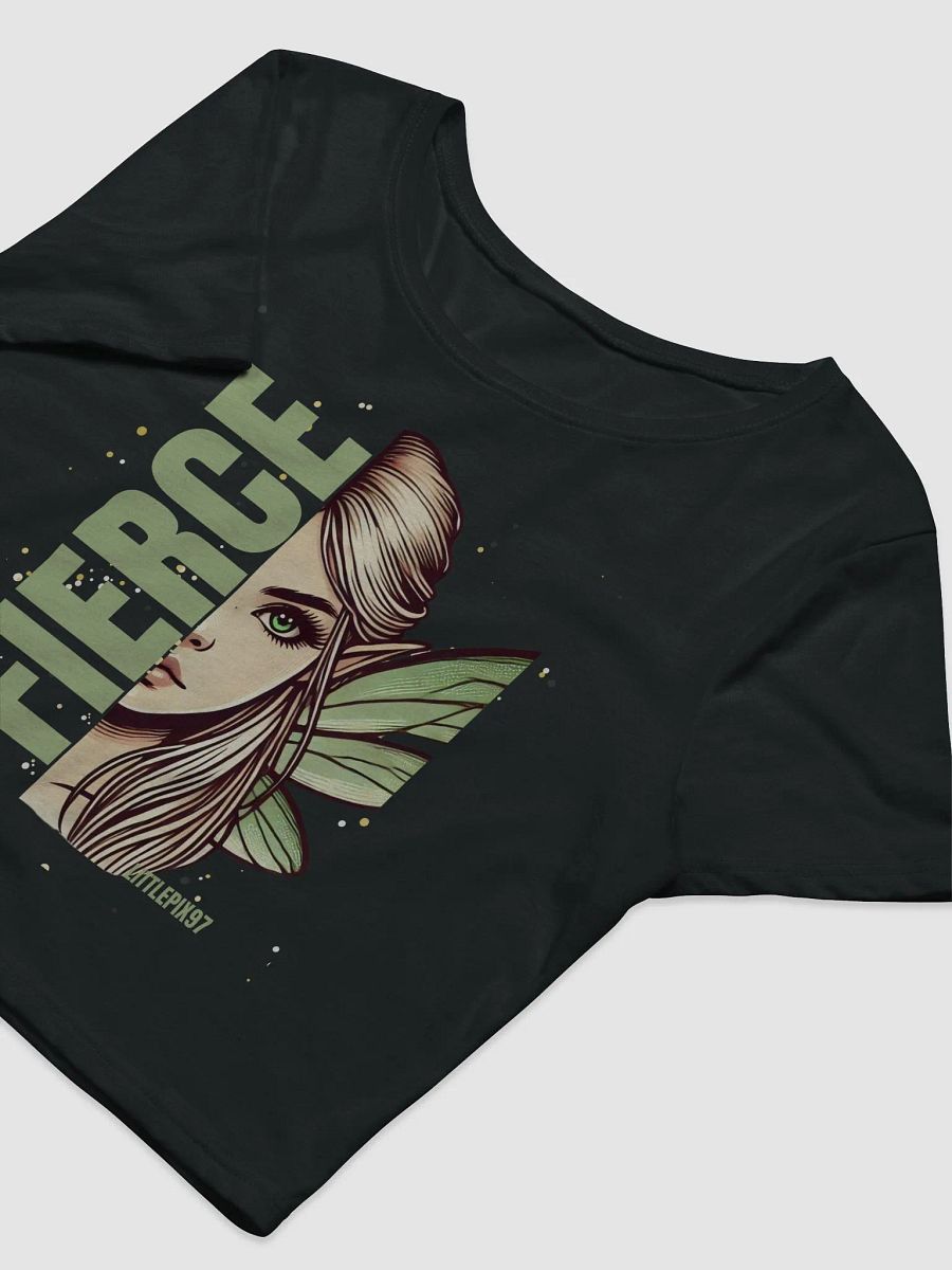 Fierce Crop Tee product image (10)