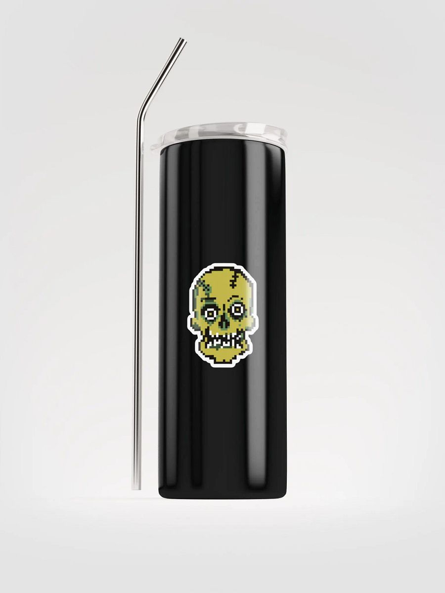 RETRO Comps Logo Stainless Steel Tumbler product image (4)