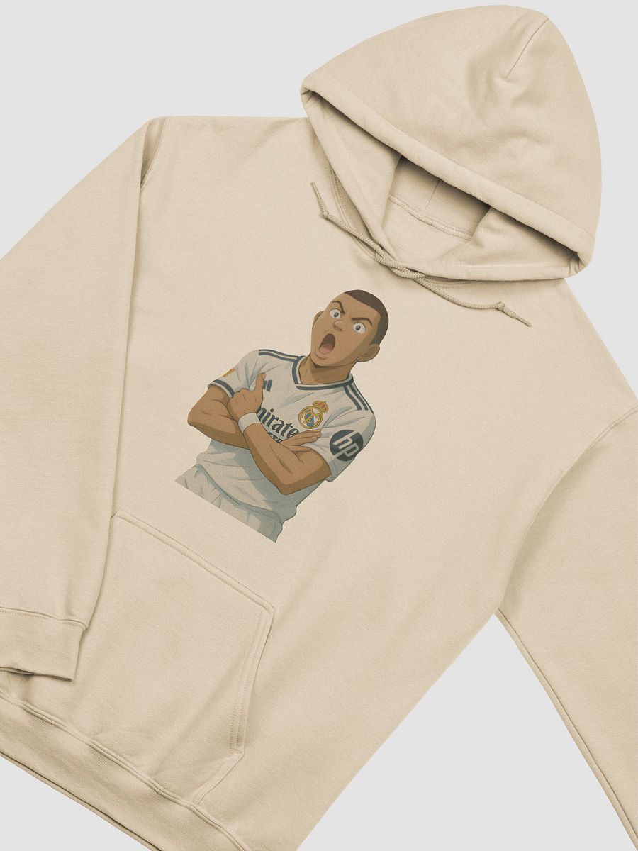 Classic Unisex Hoodie - Kylian Mbappe Goal Celebration - Real Madrid (Various Colours) product image (3)
