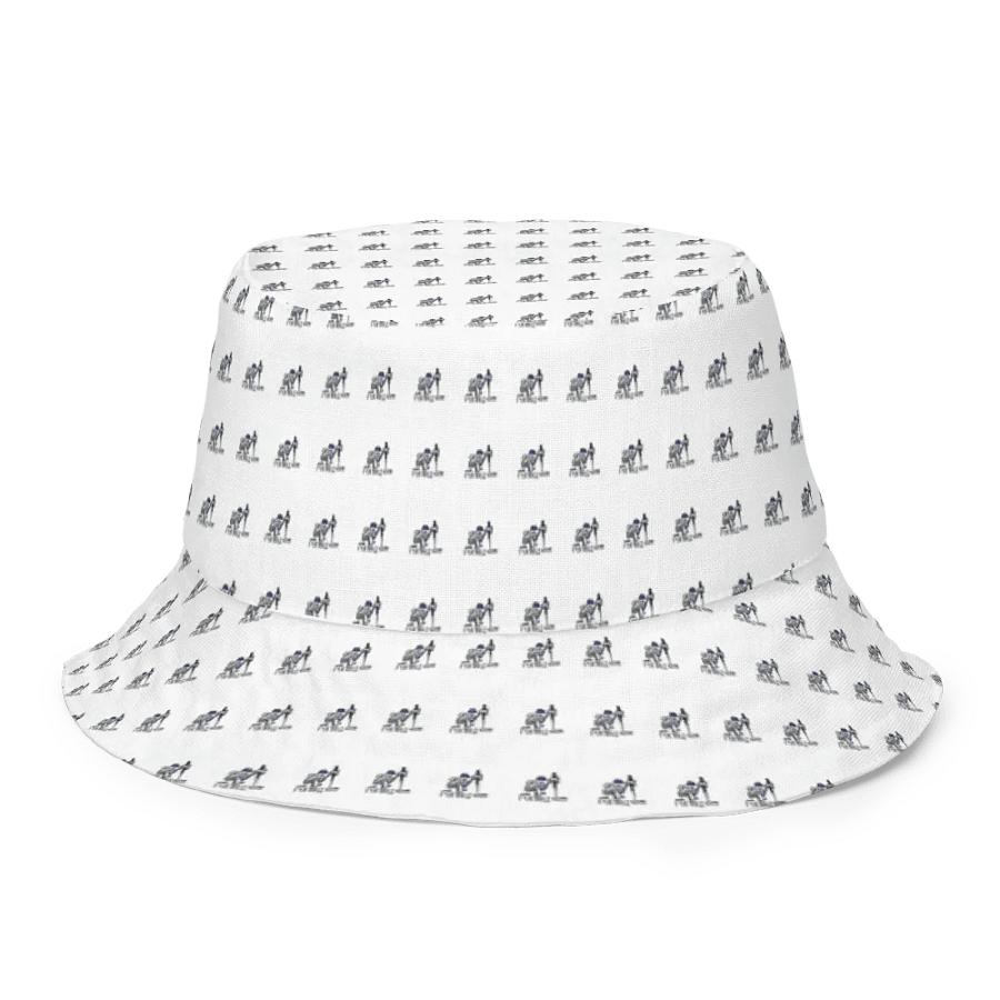 Grab My Putter Reversible Bucket Hat: Double the Style, Double the Fun! product image (1)
