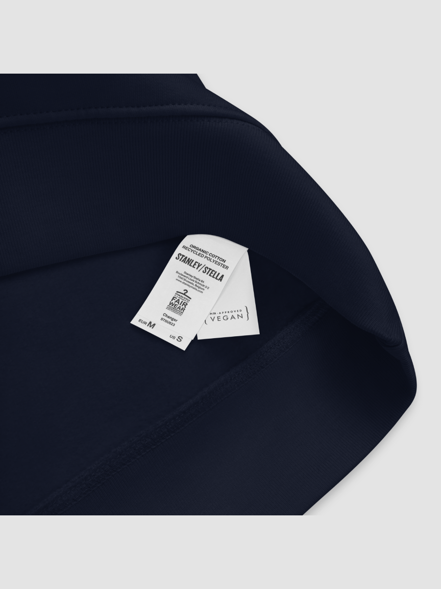 Blue Dog Crewneck Sweater - Unisex product image (5)