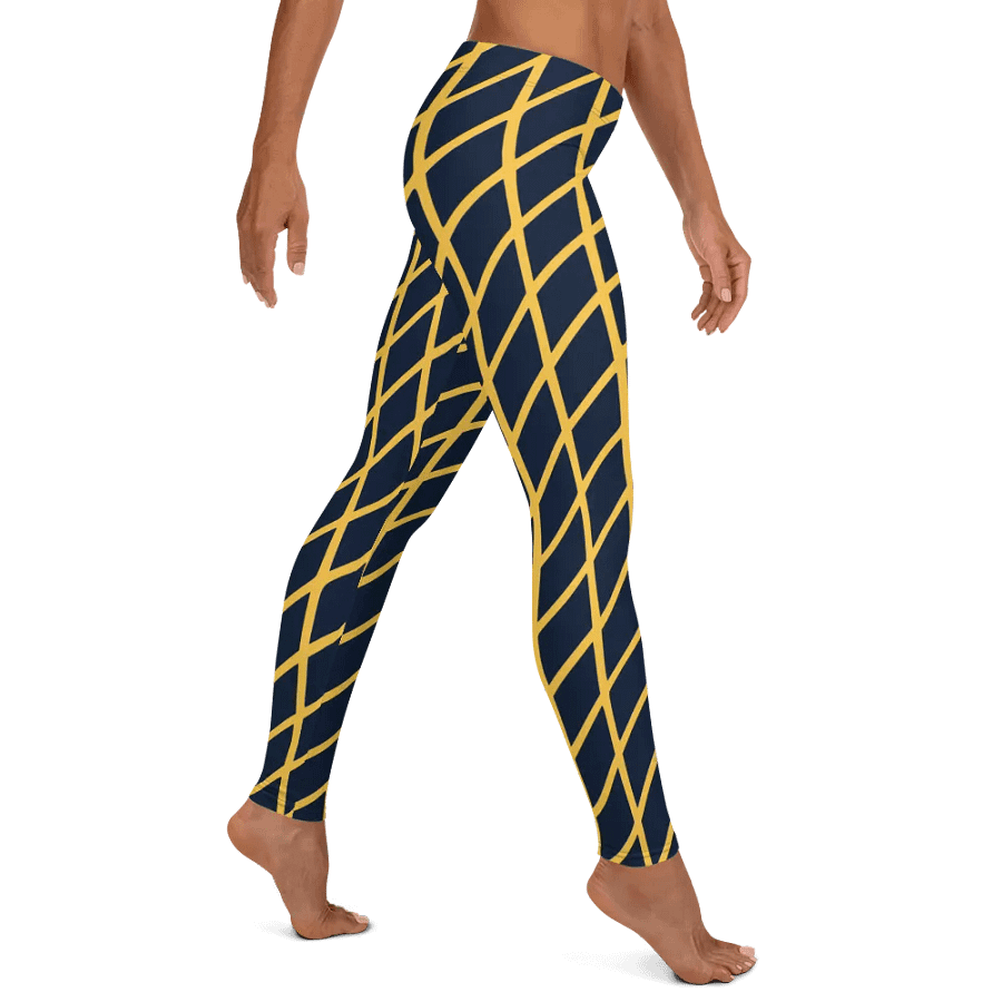 Dynamic Diamond All-Over Print Leggings product image (11)