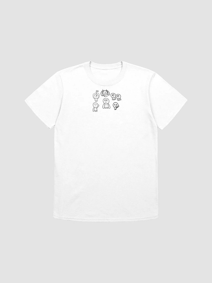 Pride Buddies T-Shirt product image (1)