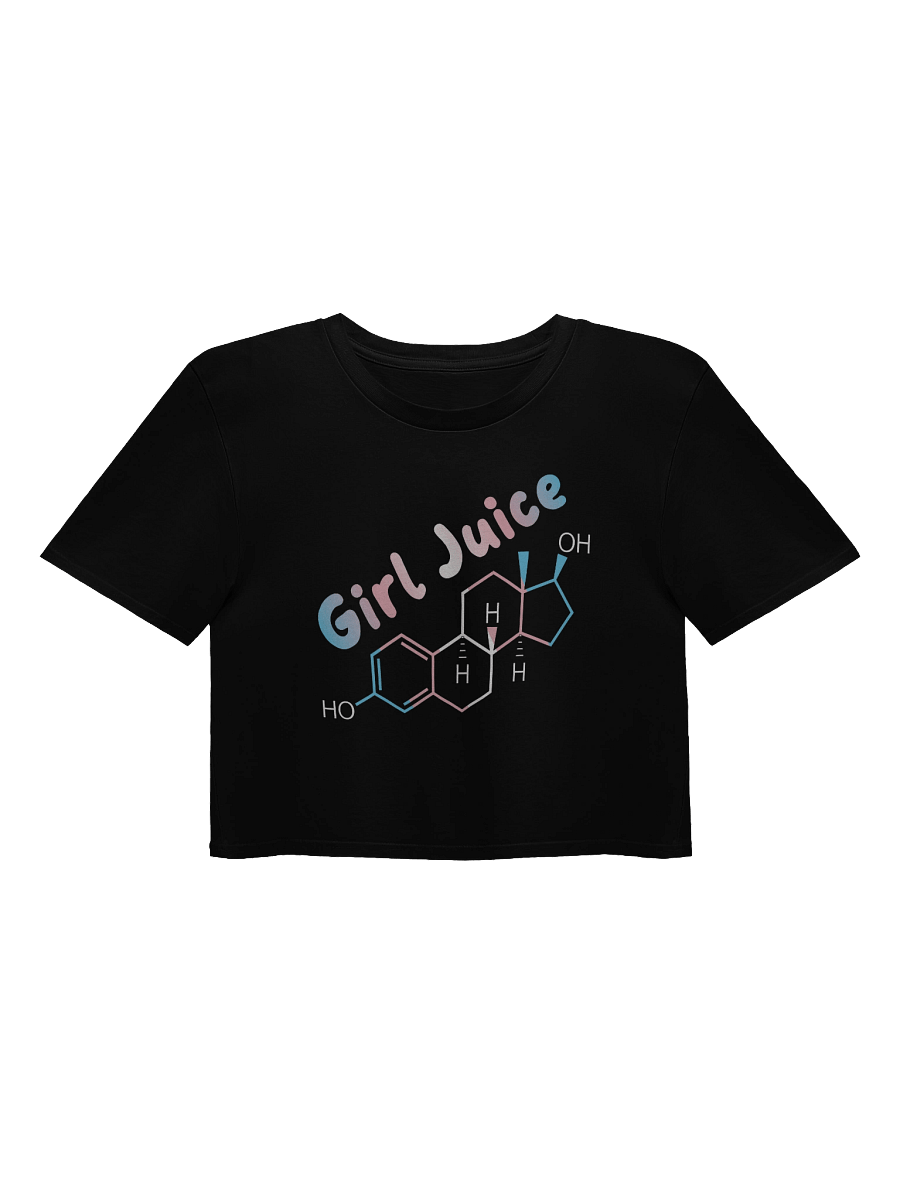 Girl Juice Crop Top product image (1)