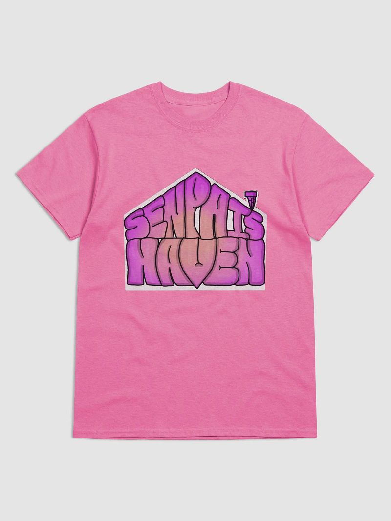 Senpais Shirt Pink