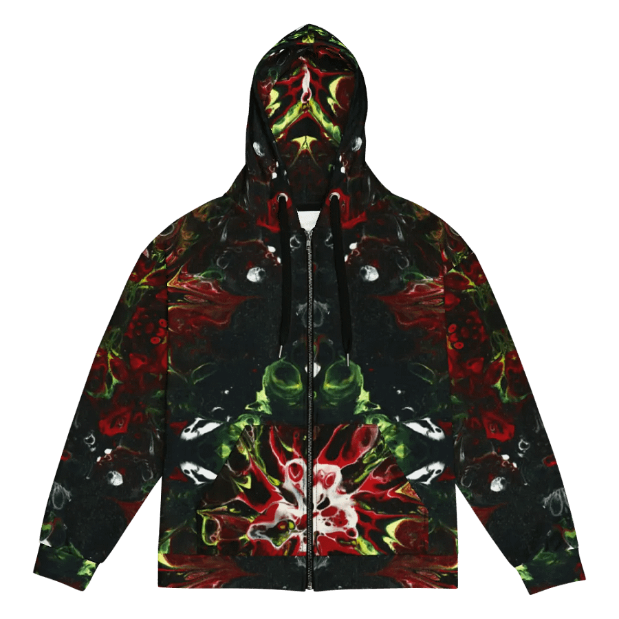 Amaryllis Minerva Zip Hoodie product image (1)