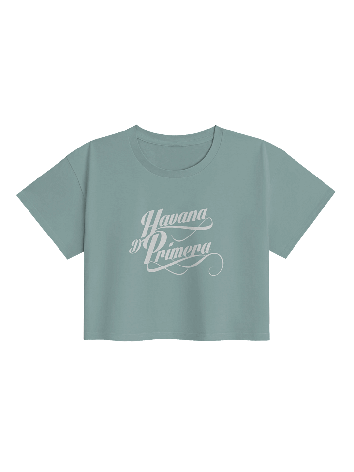 Havana D'Primera - Women´s Premium Crop Top product image (2)