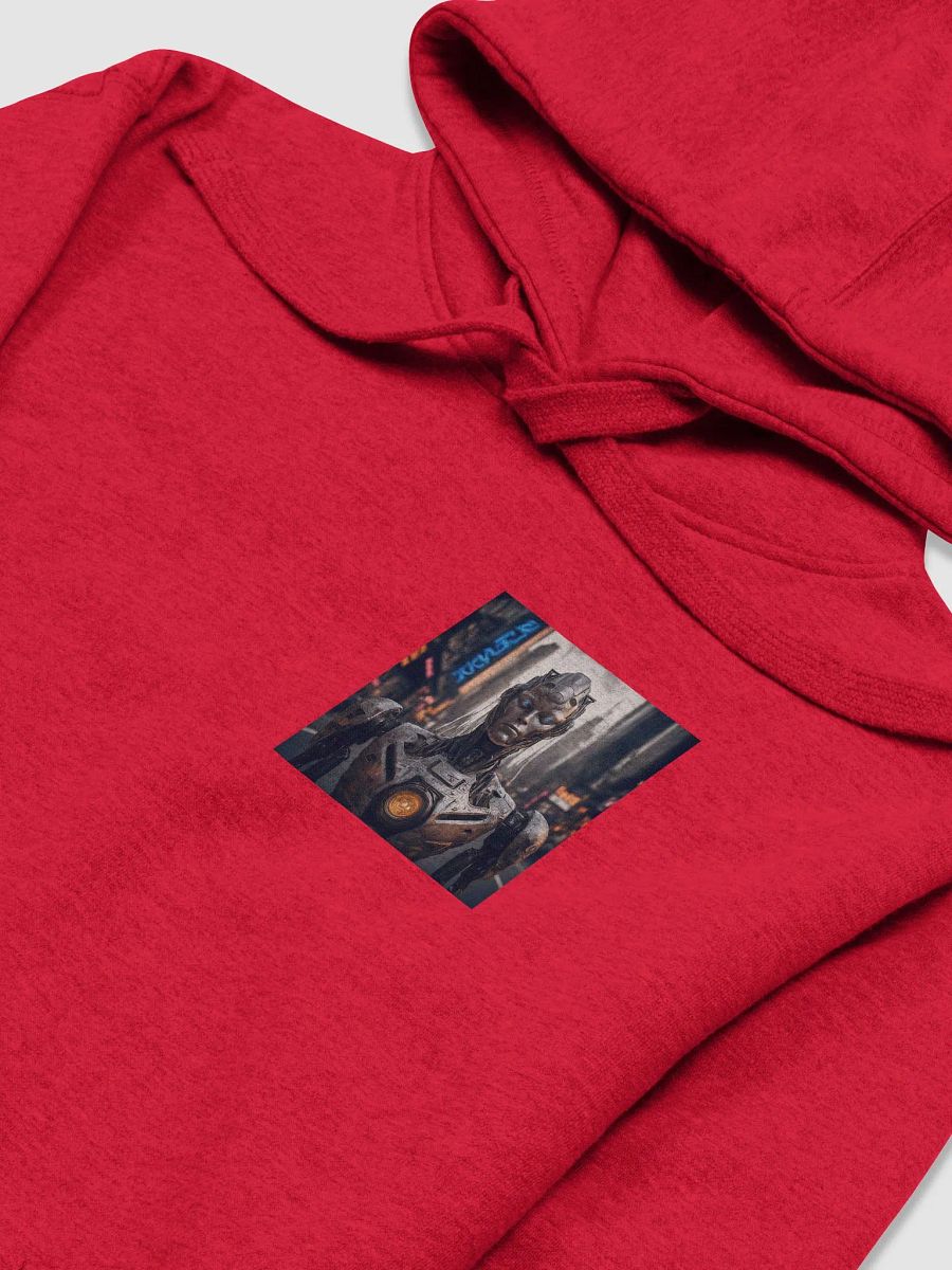 Cybernetic Urban Hoodie product image (11)
