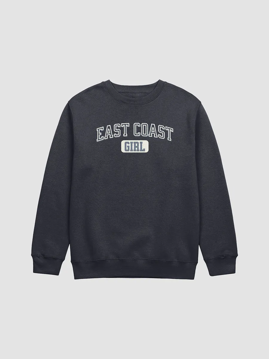 East Coast Girl Premium Crewneck Sweatshirt product image (4)