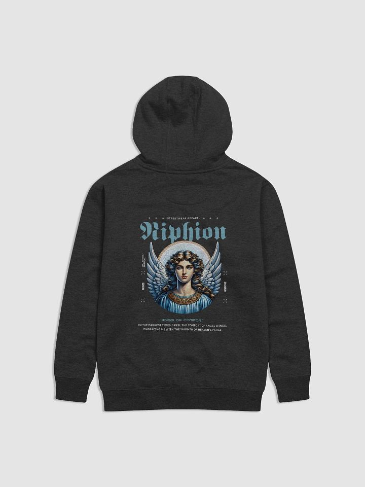 Wings of comfort Hoodie product image (1)