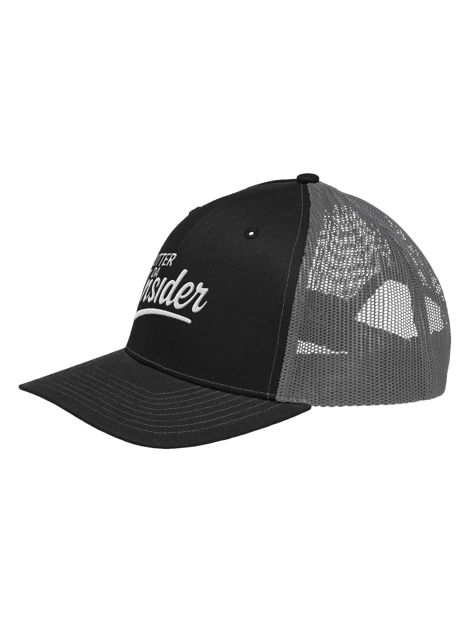 Insider Snapback Trucker Hat product image (10)