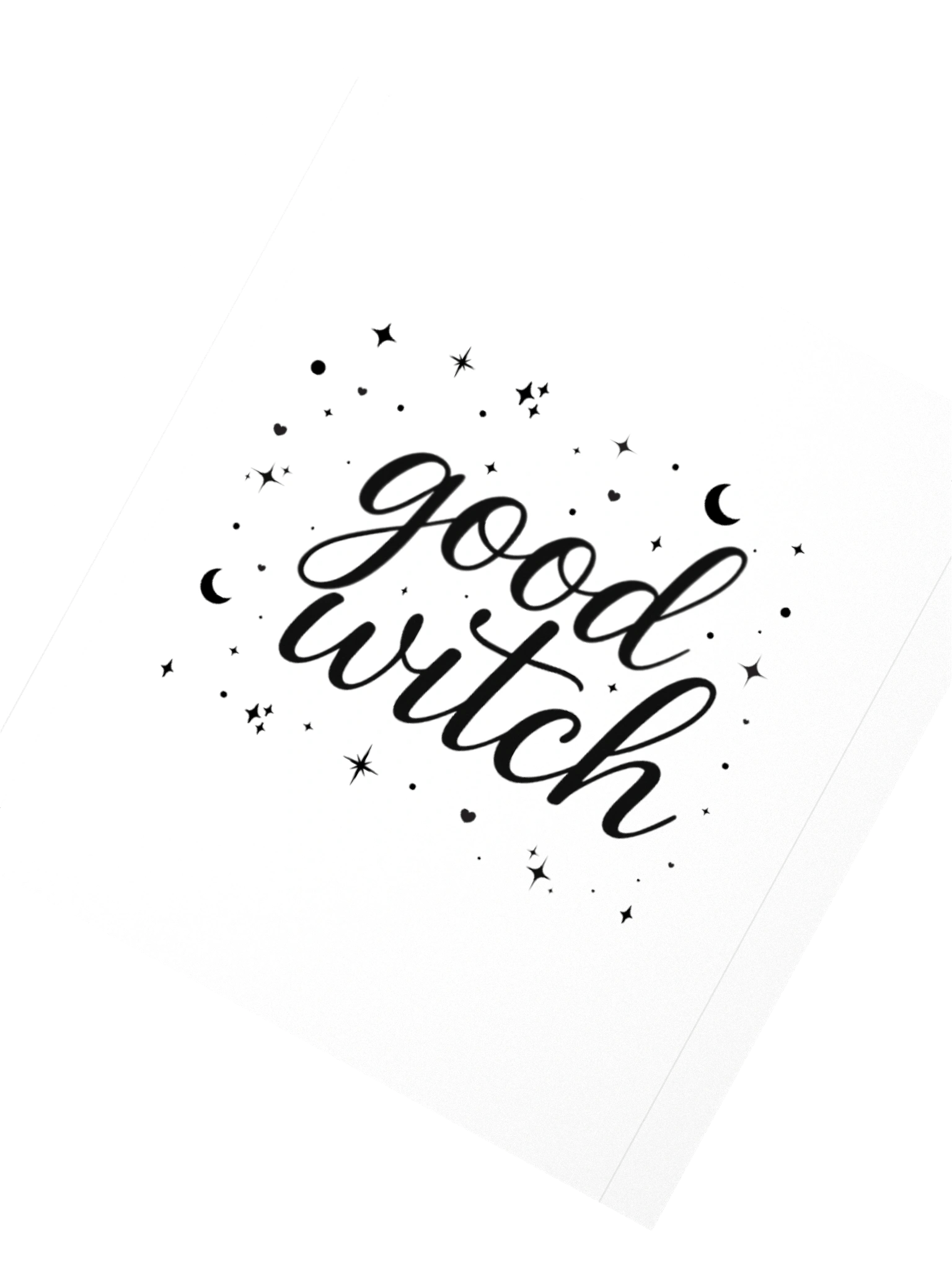 Good Witch Sticker • Witch Vibes Aesthetic product image (3)