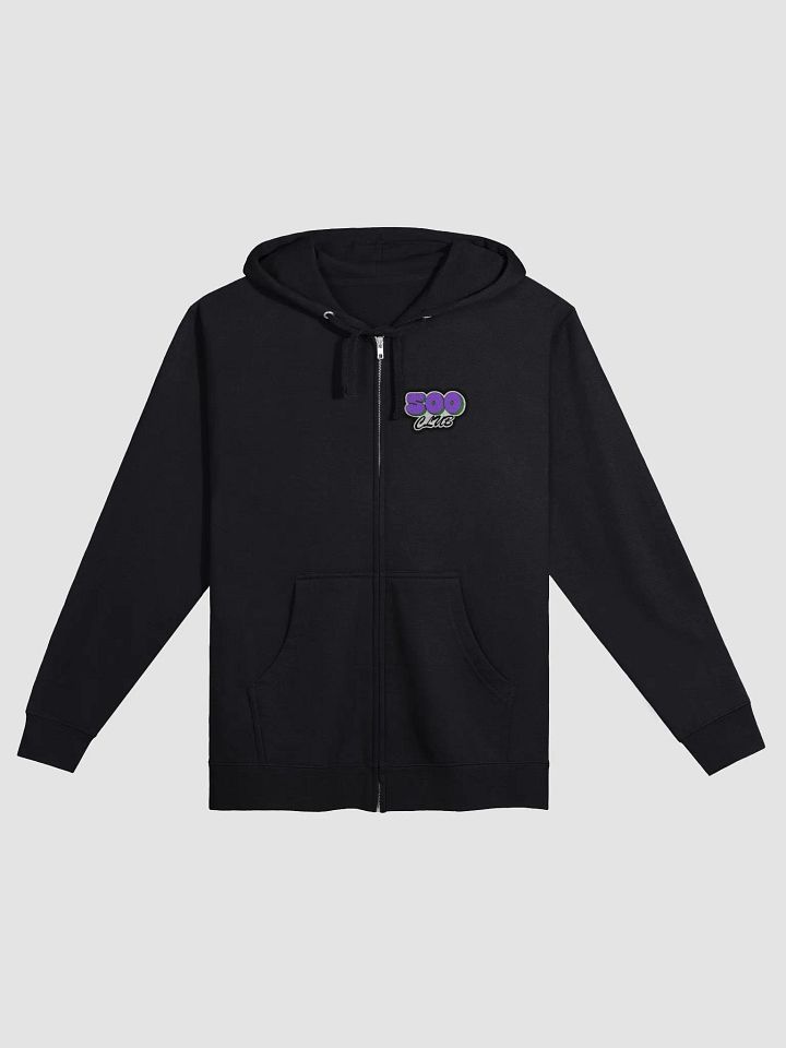 500 Club Celebration Hoodie product image (1)