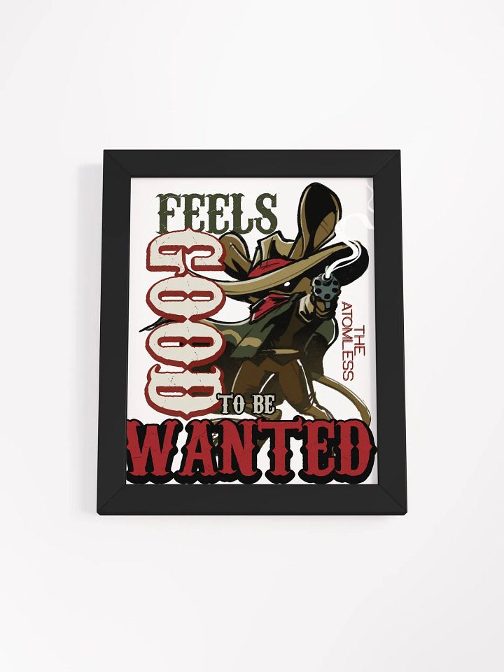 WANTED poster product image (4)