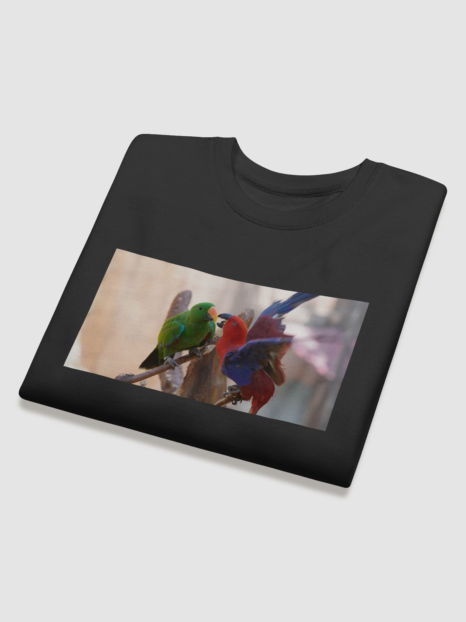 Parrot Harmony Premium Sweatshirt product image (4)