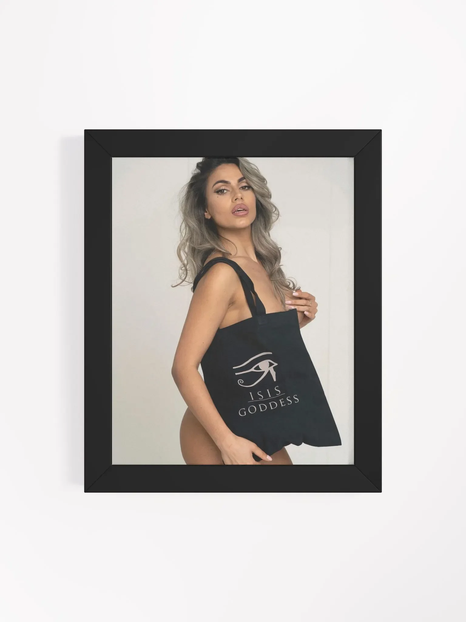 Isis Poster Model Framed Poster 5 product image (113)