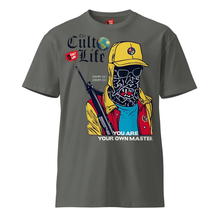 CULT LIFE SHOOTER product image (5)