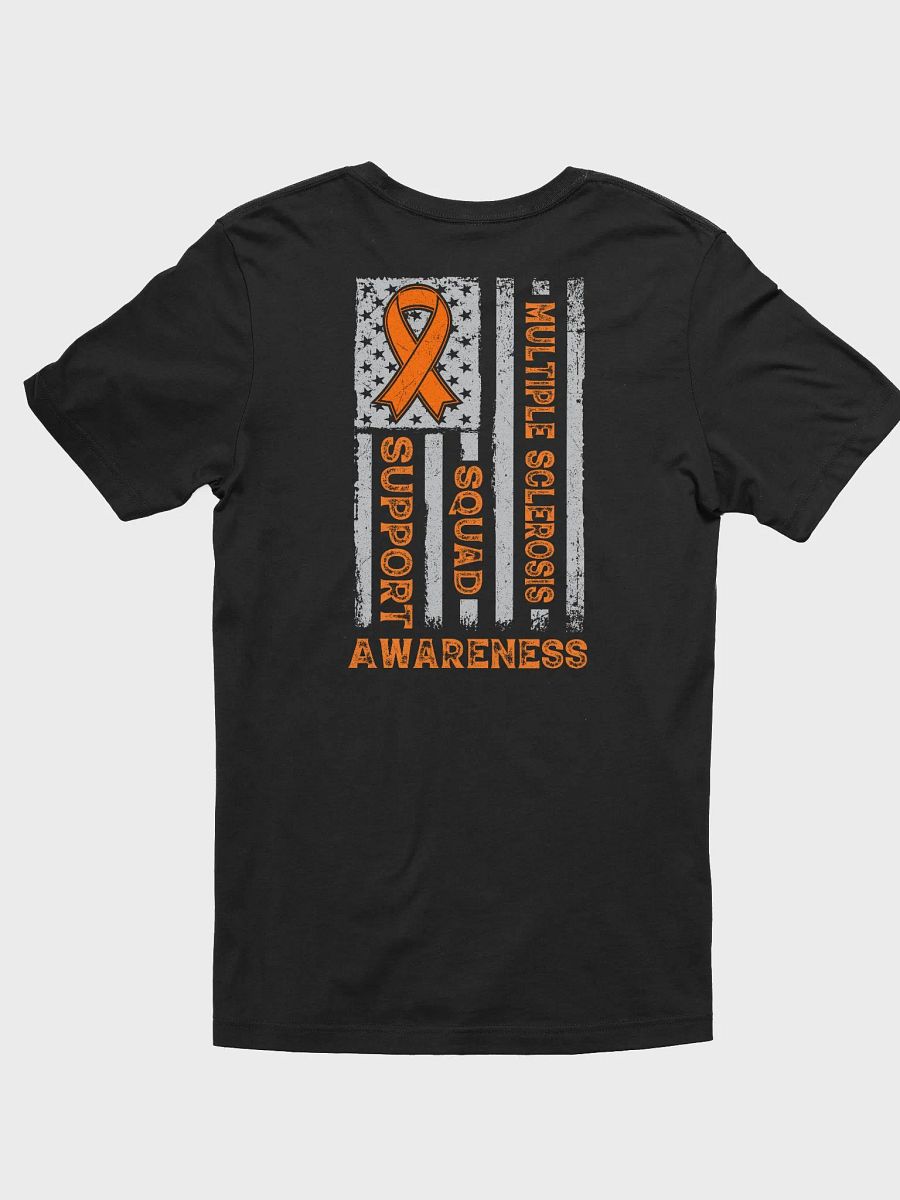 Squad Support Multiple Sclerosis Awareness Tee product image (1)