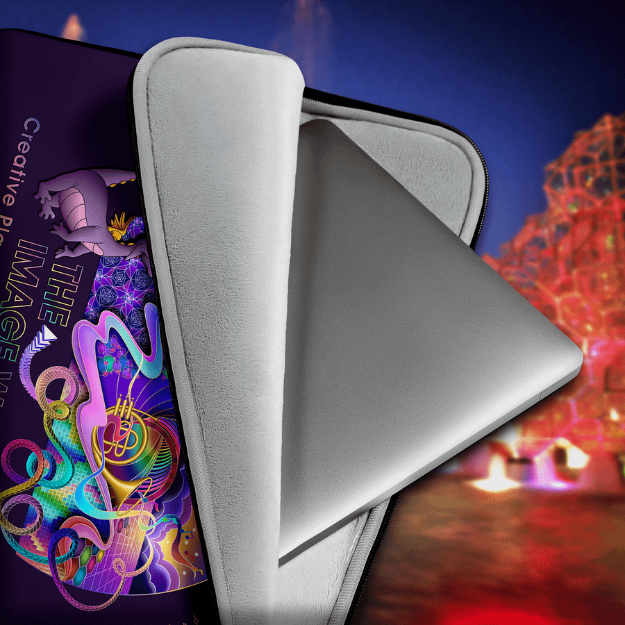 Image Works - Laptop Sleeve product image (3)