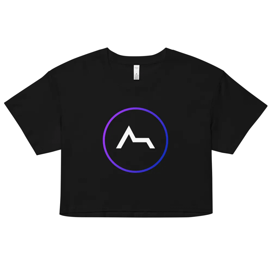 Classic ADSR mf Crop Shirt product image (4)