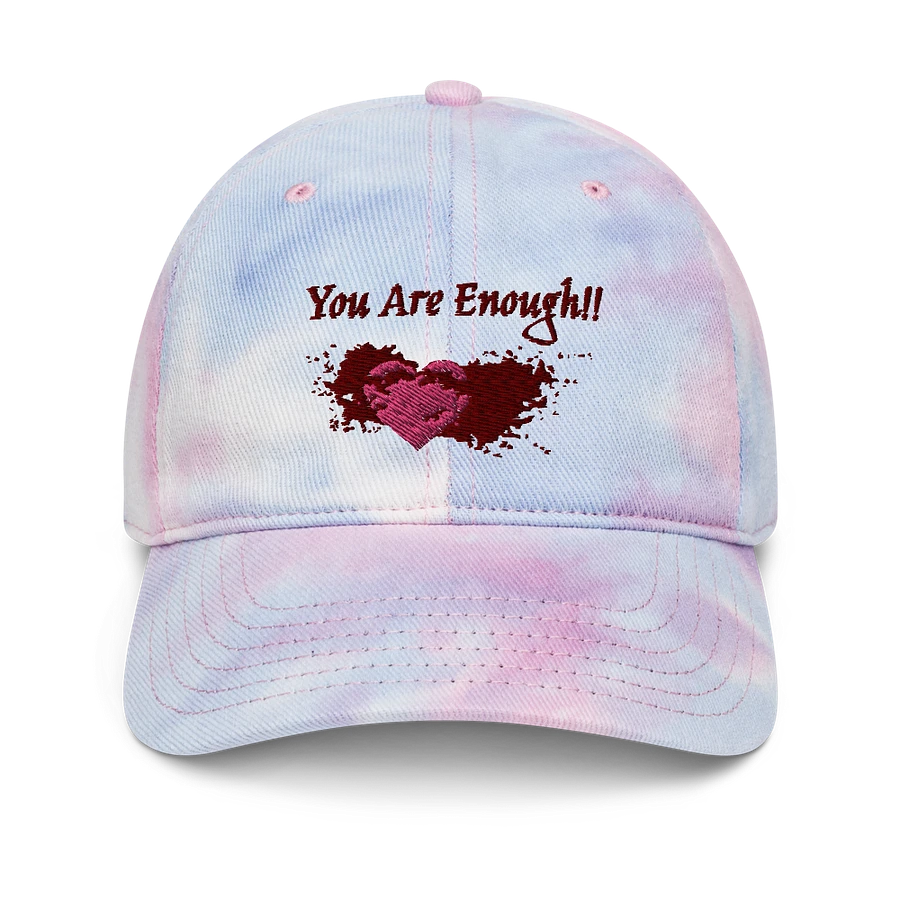 Tie-dye You Are Enough product image (1)