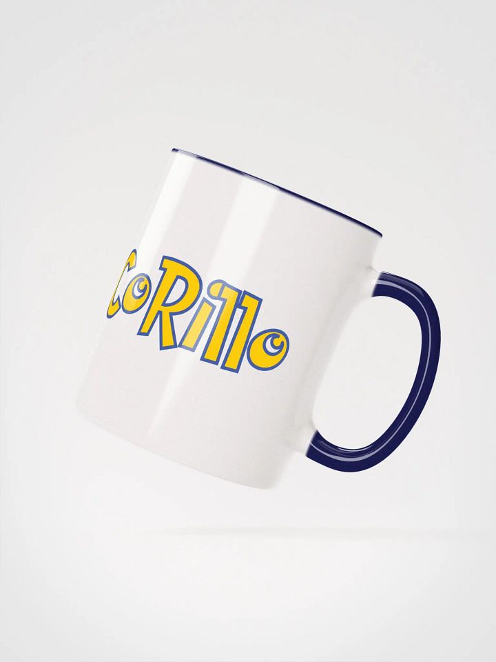 Corillomon Colored Handle Mug product image (2)