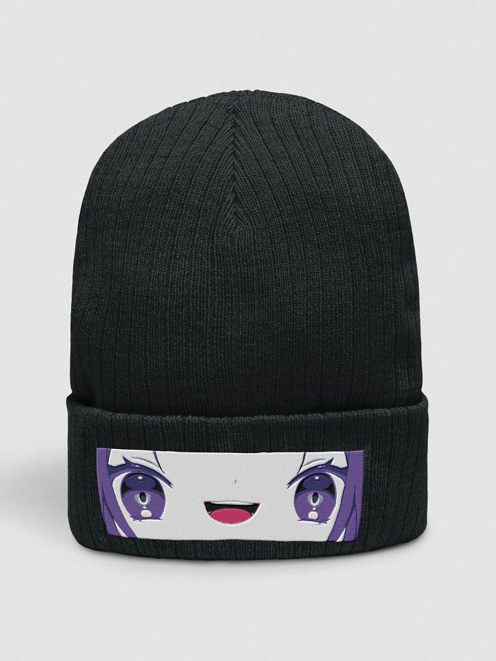 Kat Happy Knit Beanie product image (4)