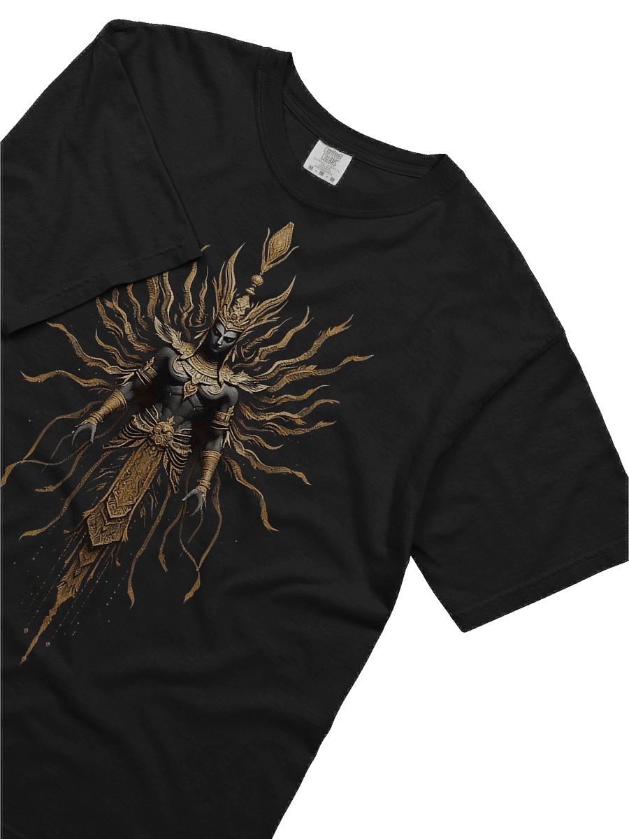 Divine Radiance Cotton Tee product image (5)