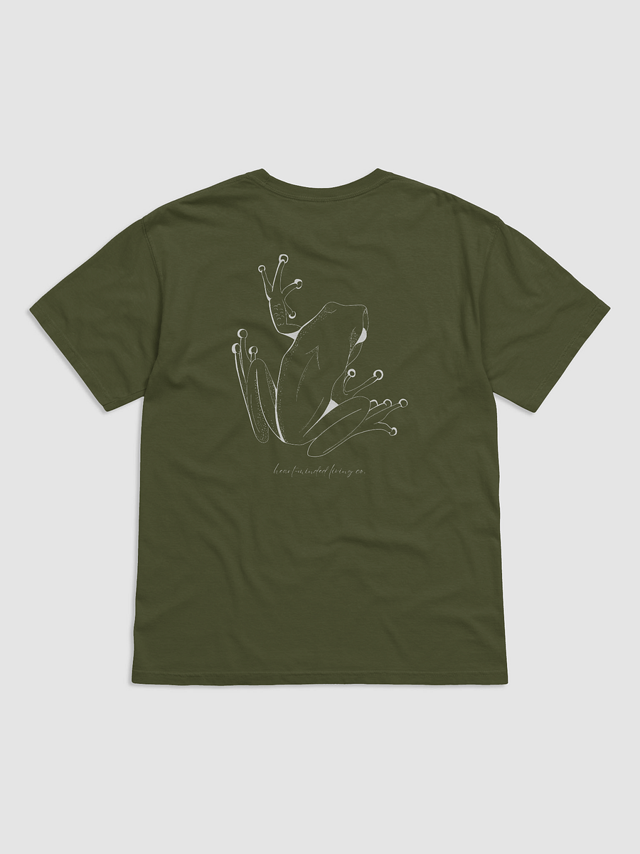 'TAKE THE LEAP' HEAVYWEIGHT T-SHIRT product image (8)