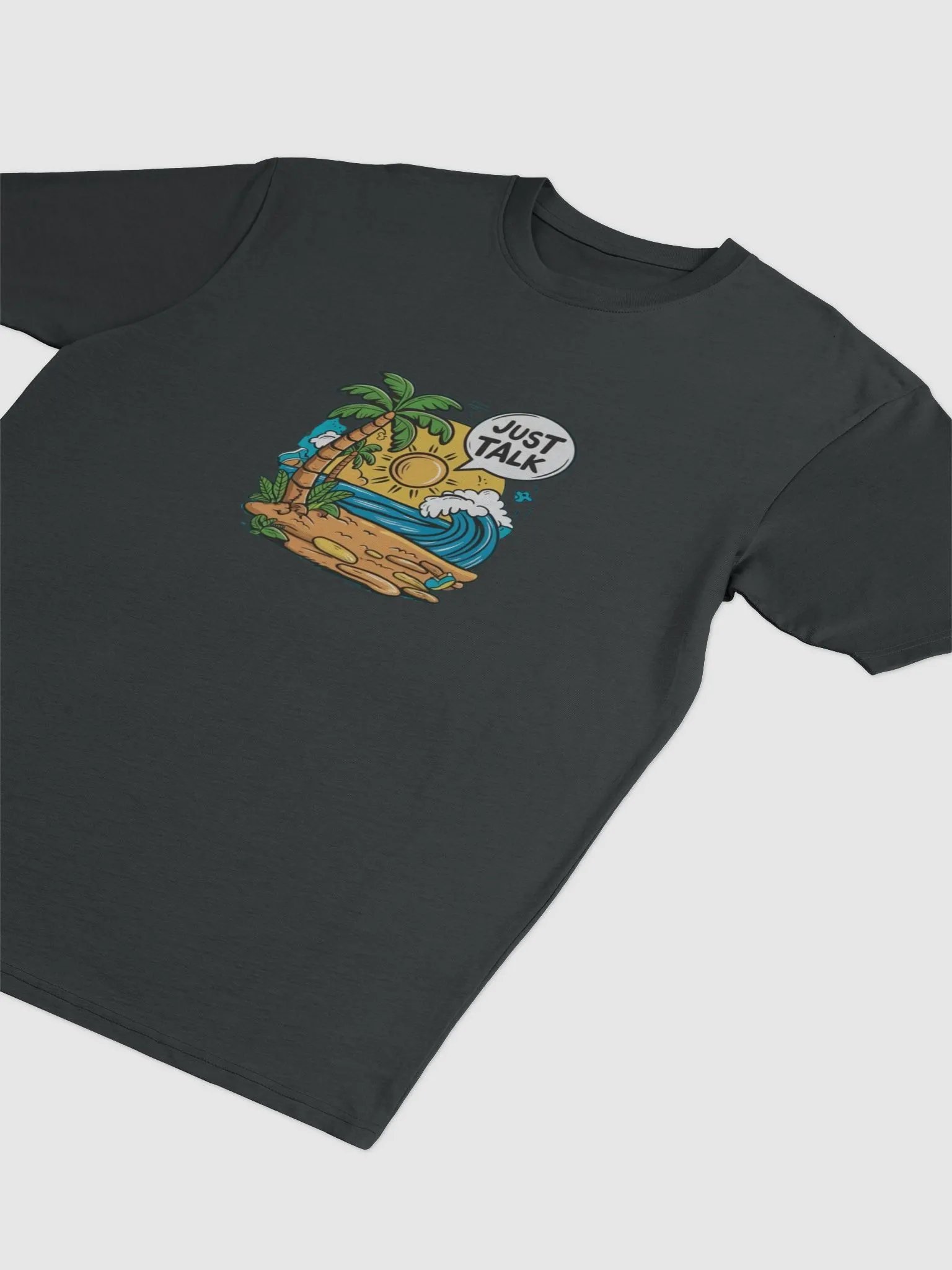 Summer T-shirt 1111 product image (3)