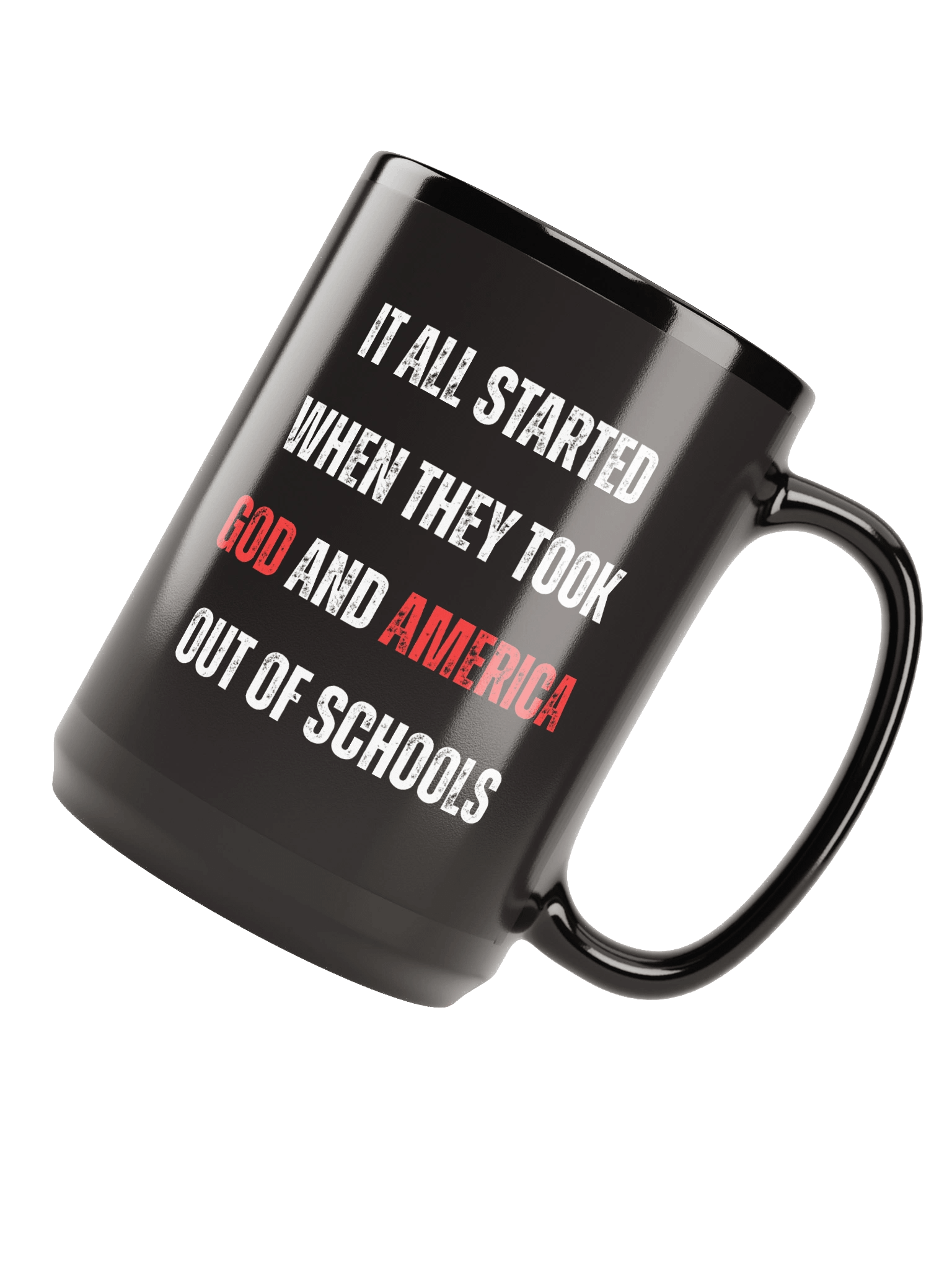 "It All Started When" Mug product image (4)