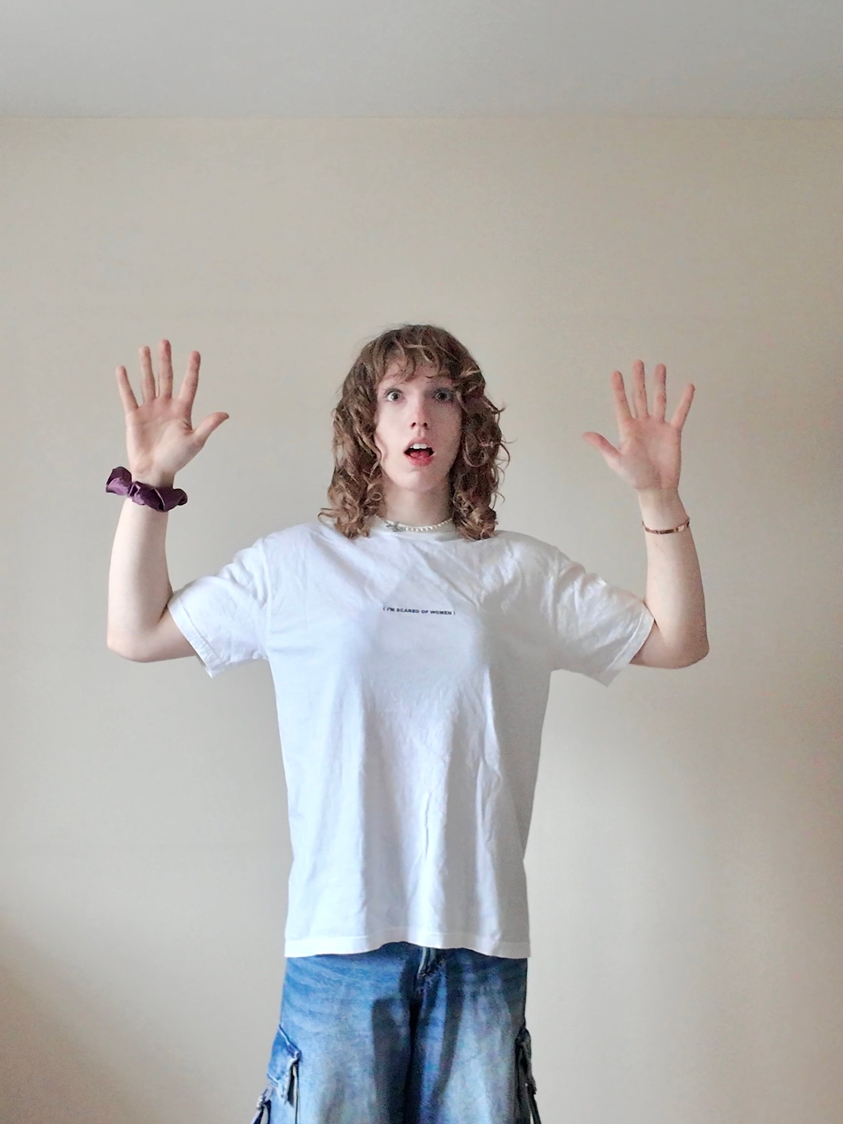 I'm Scared of Women product image (2)