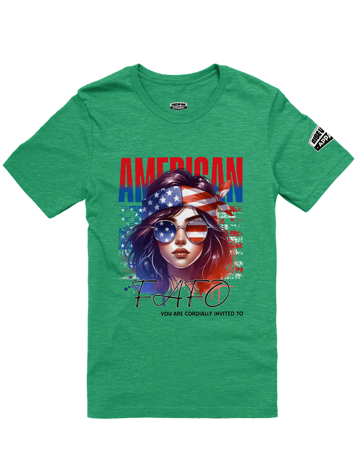American Babe - FAFO product image (7)