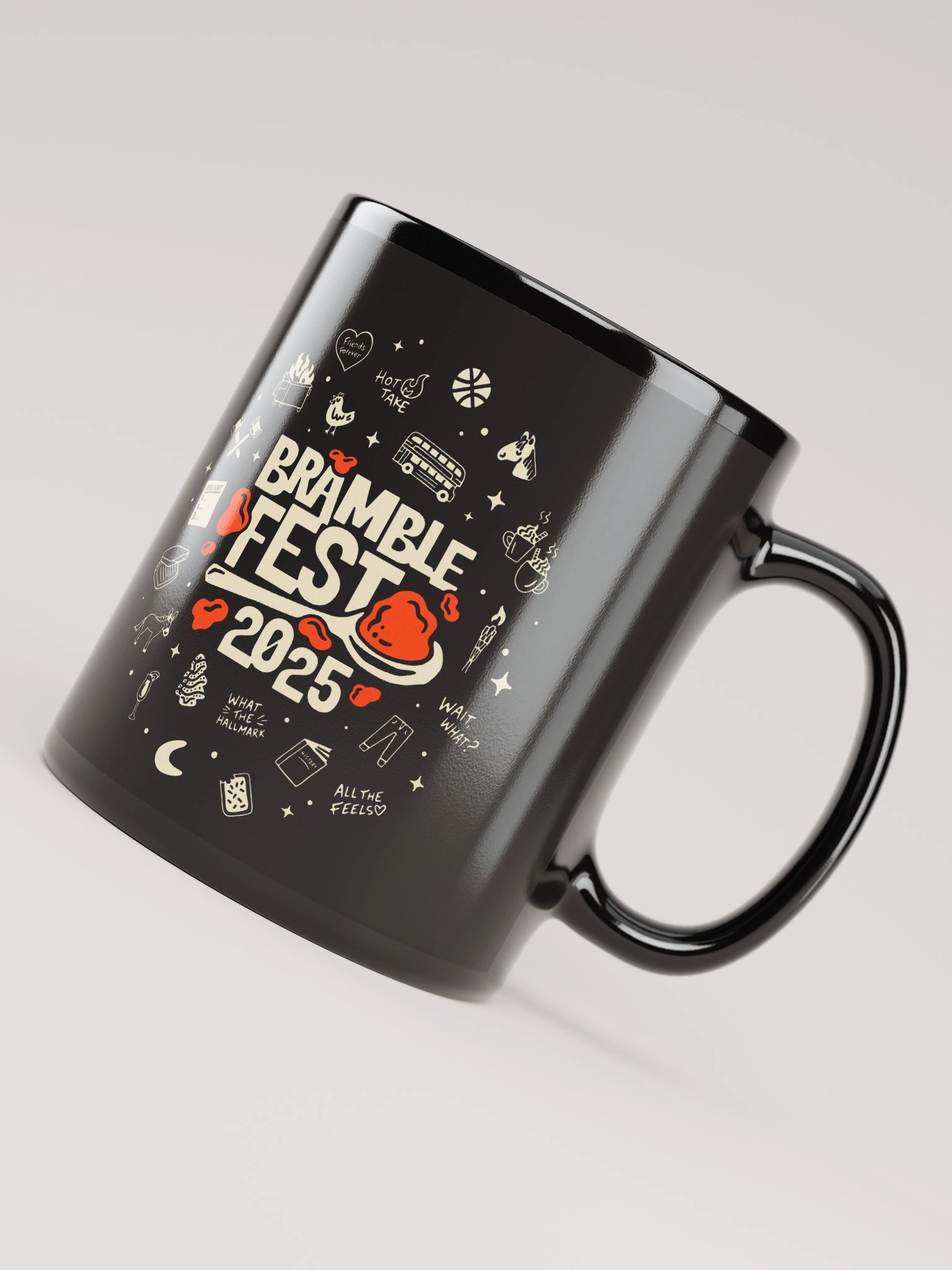Bramble Fest - Mug product image (8)