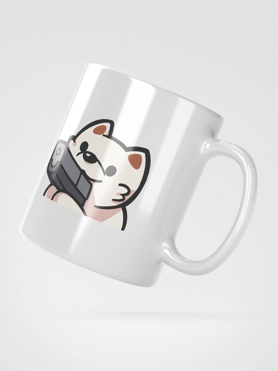 Pew Pew Mug OG Edition product image (5)