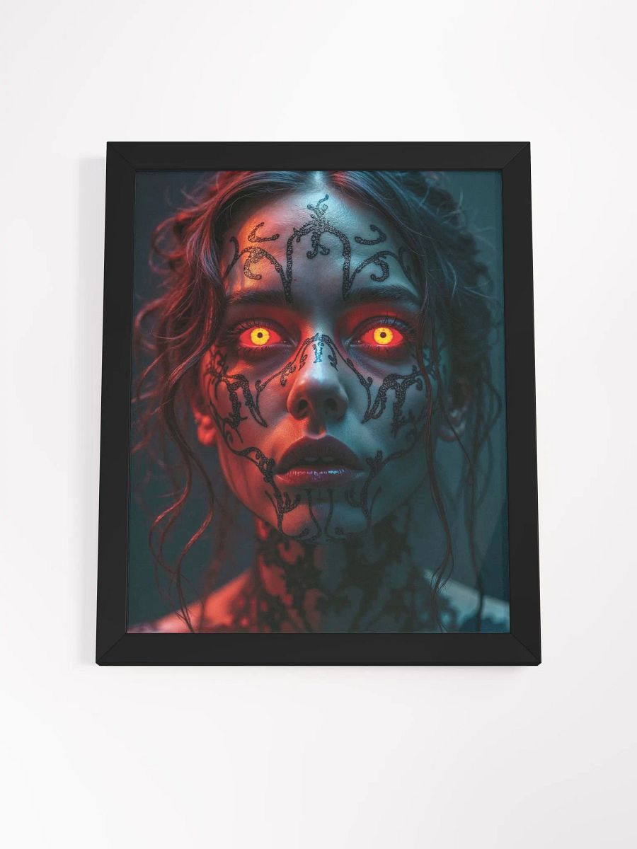 Intricate Ink Framed Print product image (23)