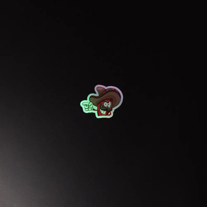 Chile_OG sticker product image (4)