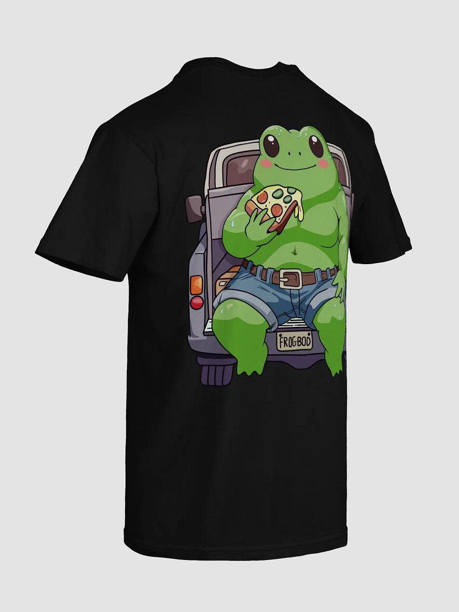 Frog Bod - Back Design product image (102)
