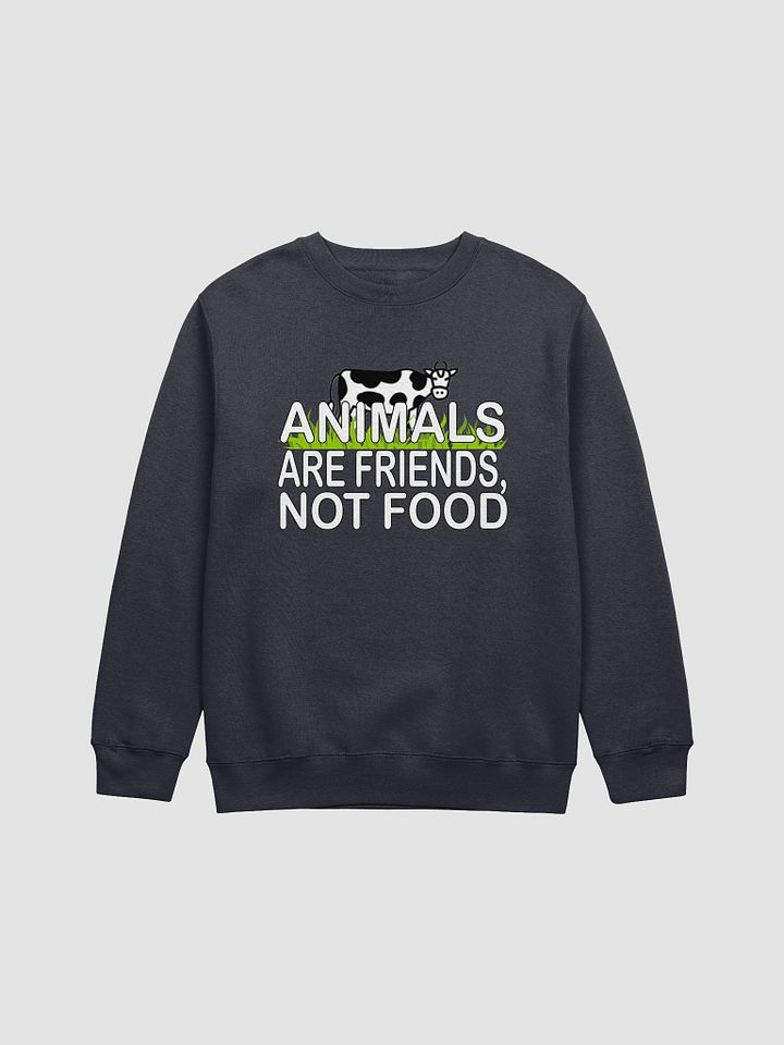 Animals Are Friends Crewneck product image (1)