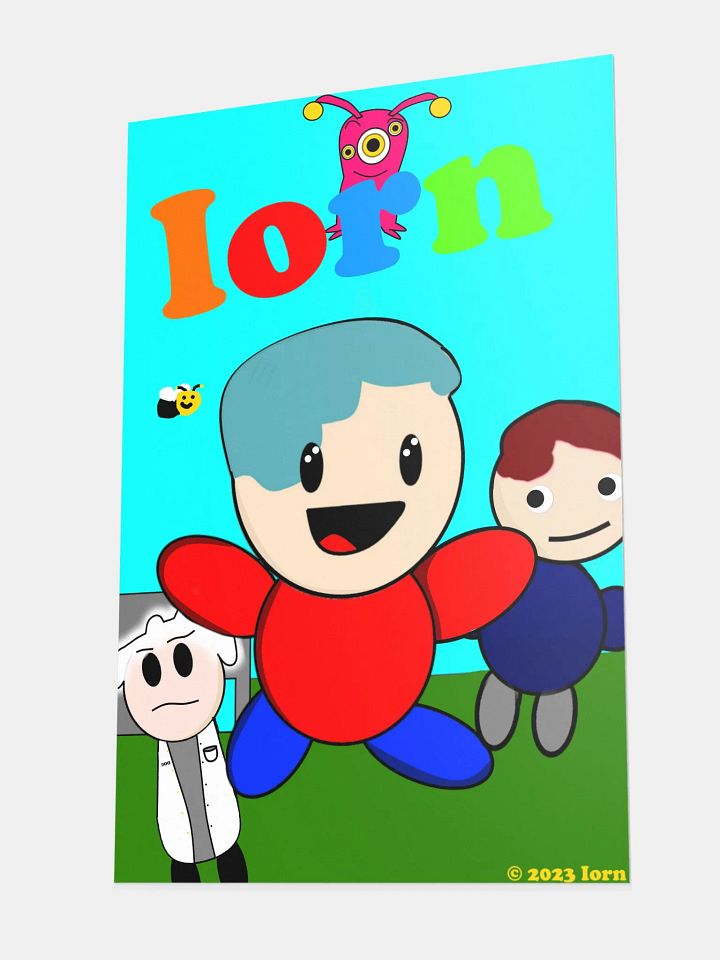 Iorn Poster product image (2)
