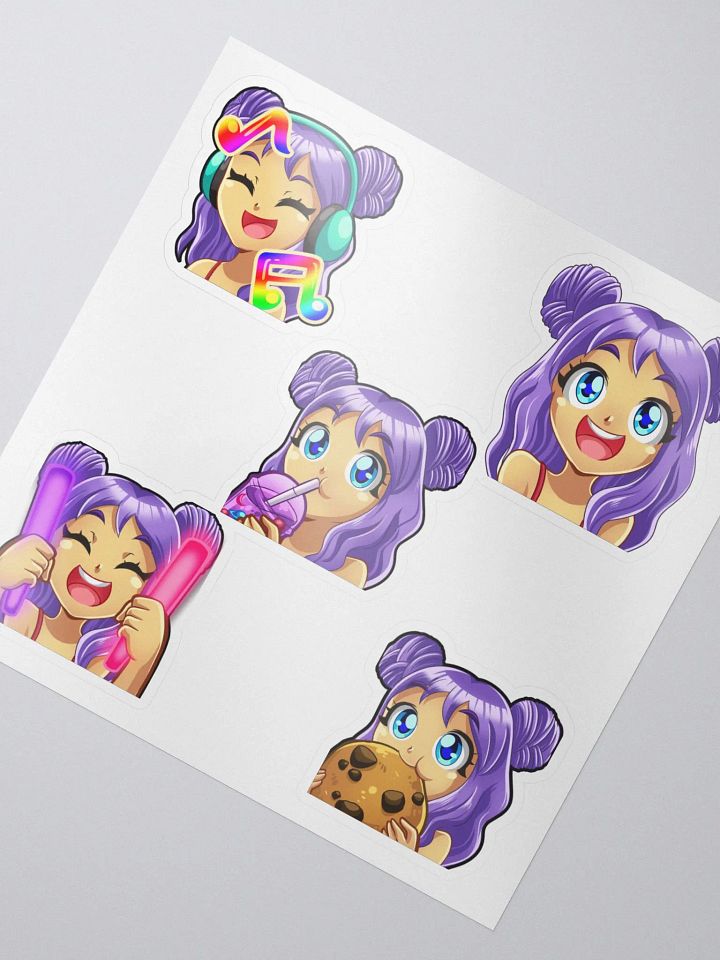 Miixxiie Stickers (2) product image (2)